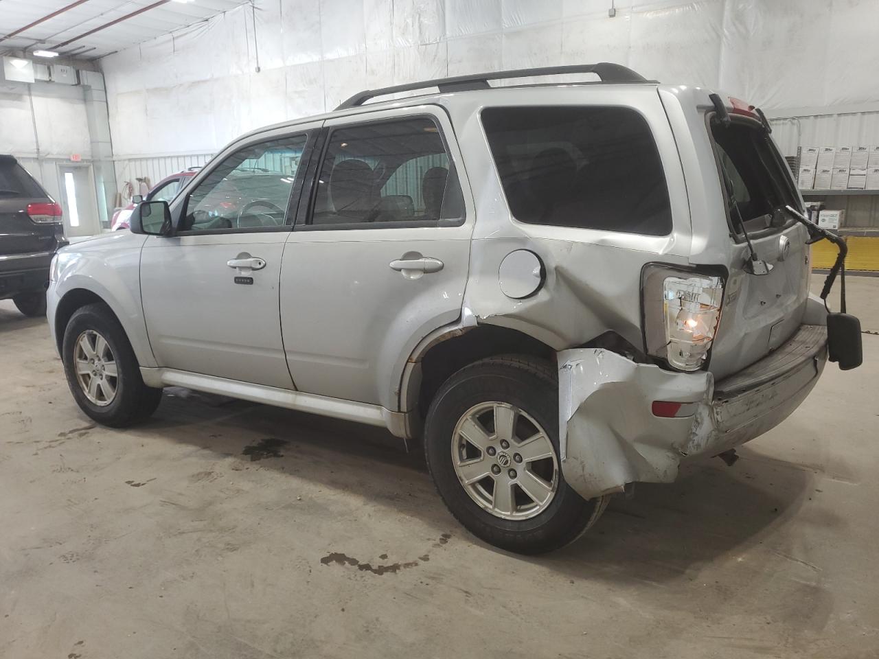 2011 Mercury Mariner VIN: 4M2CN9BG1BKJ05869 Lot: 64557774