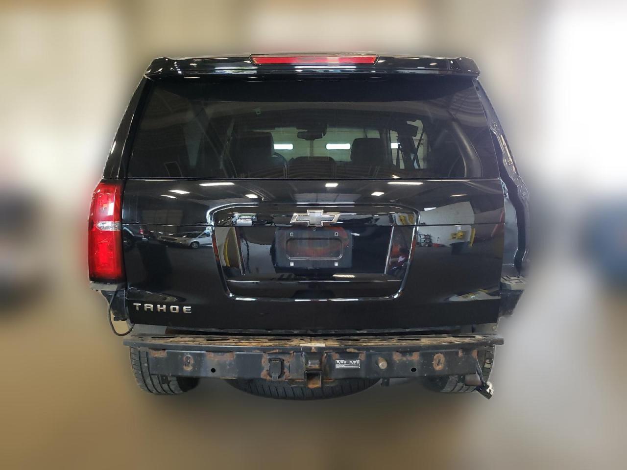 2016 Chevrolet Tahoe K1500 Ltz VIN: 1GNSKCKC5GR384835 Lot: 65140174