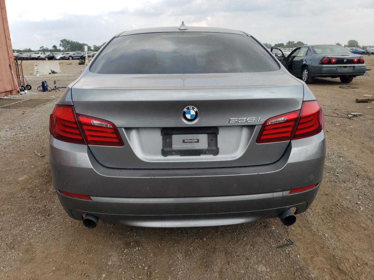 2012 BMW 535 I VIN: WBAFR7C55CC808232 Lot: 64044204