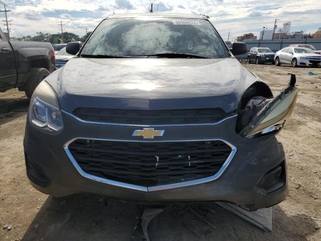  CHEVROLET EQUINOX 2017 Gray