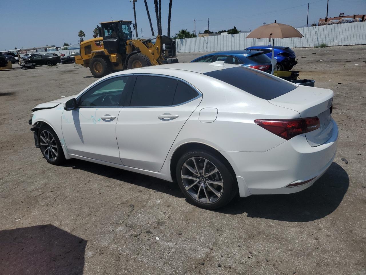 2017 Acura Tlx Tech VIN: 19UUB2F56HA002479 Lot: 64632954