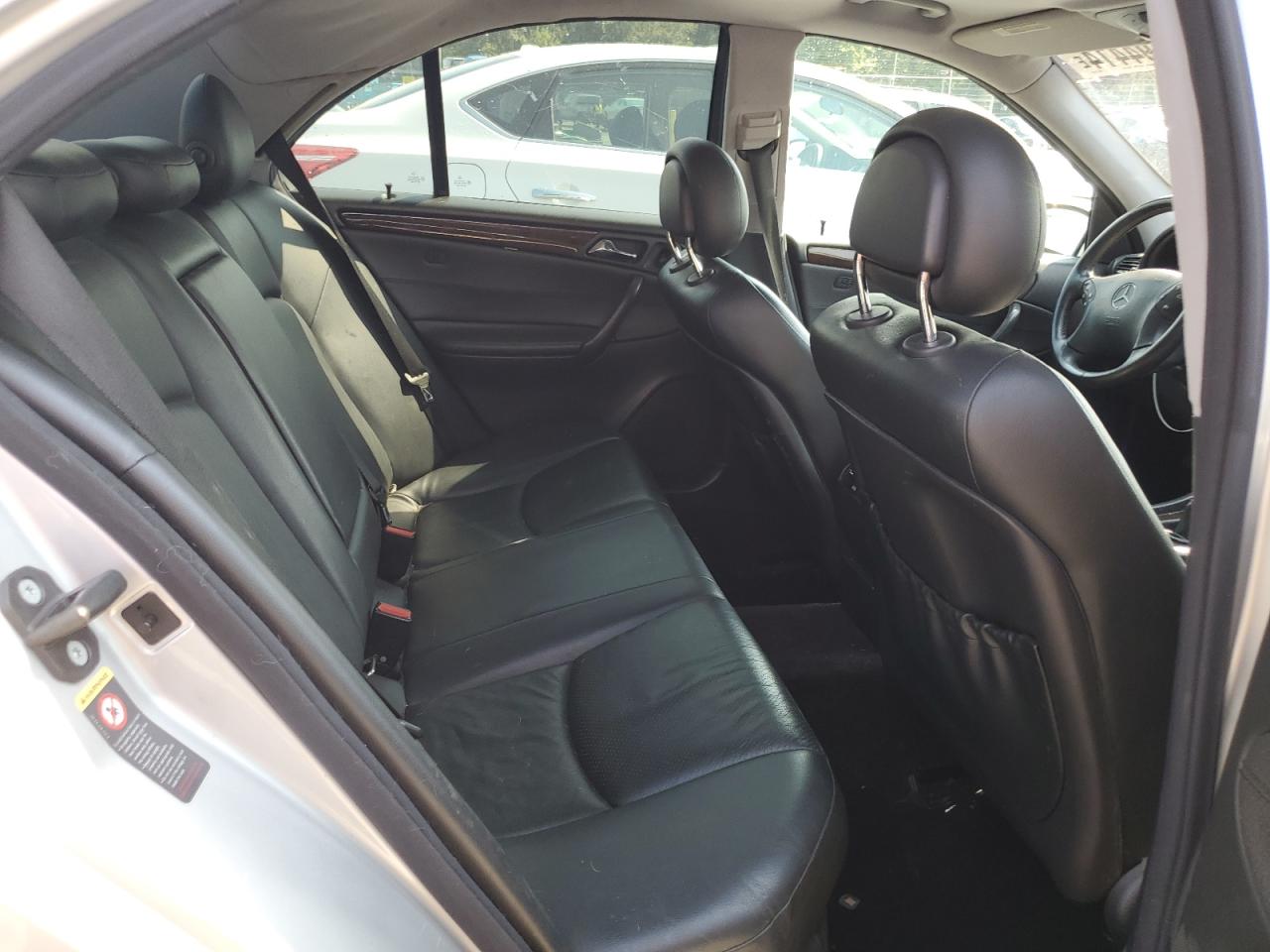 2002 Mercedes-Benz C 240 VIN: WDBRF61J62F274723 Lot: 62494414