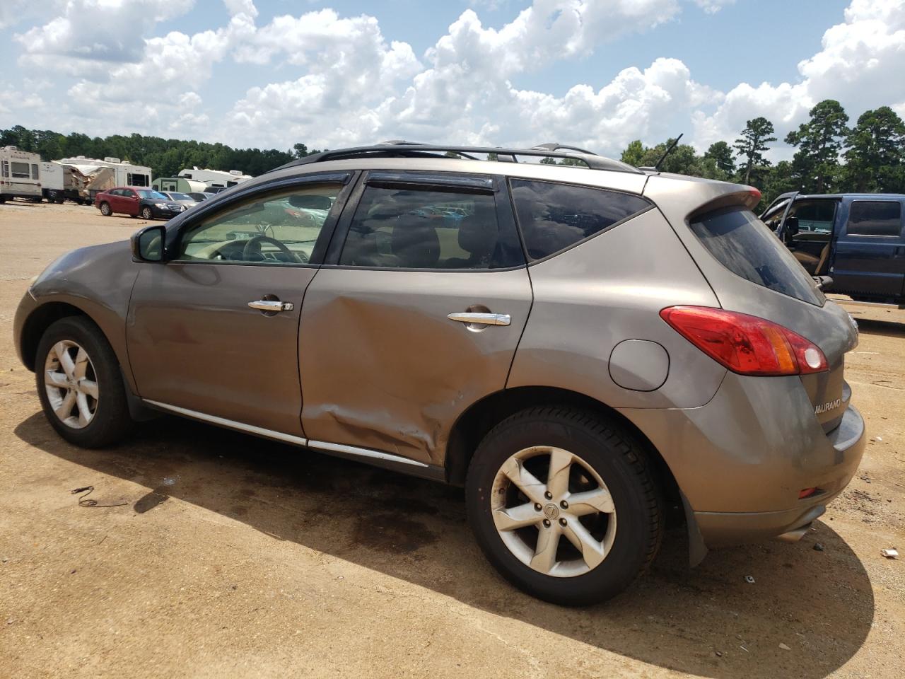JN8AZ18U39W023603 2009 Nissan Murano S