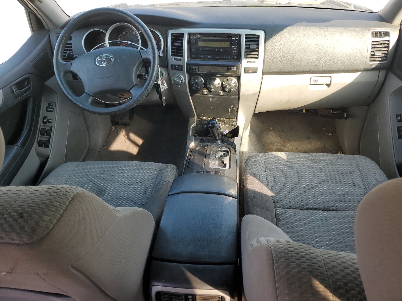 JTEBU14R370114043 2007 Toyota 4Runner Sr5