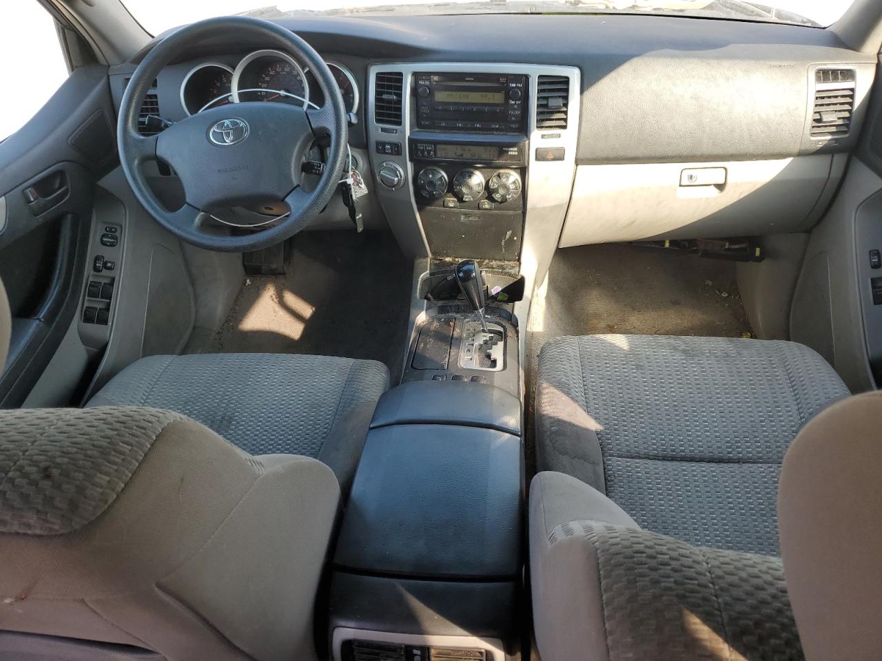 2007 Toyota 4Runner Sr5 VIN: JTEBU14R370114043 Lot: 63130084