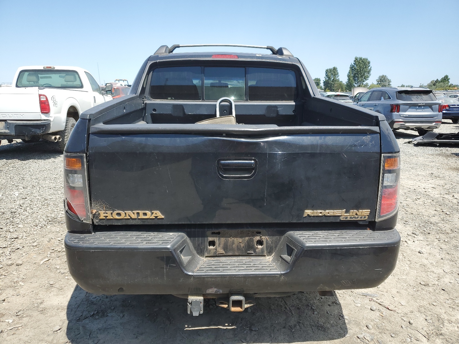 2HJYK16466H501360 2006 Honda Ridgeline Rts