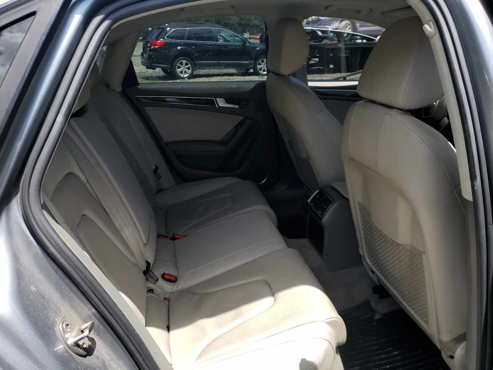 WAUFFAFLXBN044428 2011 Audi A4 Premium Plus