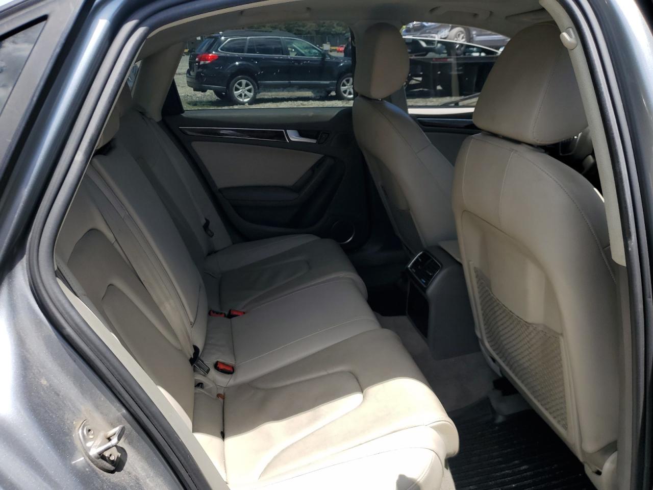 2011 Audi A4 Premium Plus VIN: WAUFFAFLXBN044428 Lot: 61112754