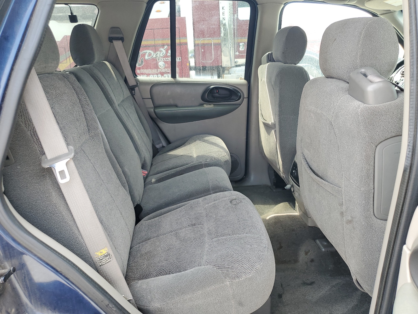 1GNDS13S922119758 2002 Chevrolet Trailblazer