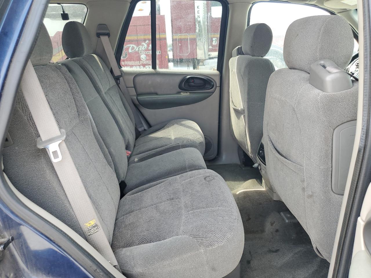 2002 Chevrolet Trailblazer VIN: 1GNDS13S922119758 Lot: 64452934