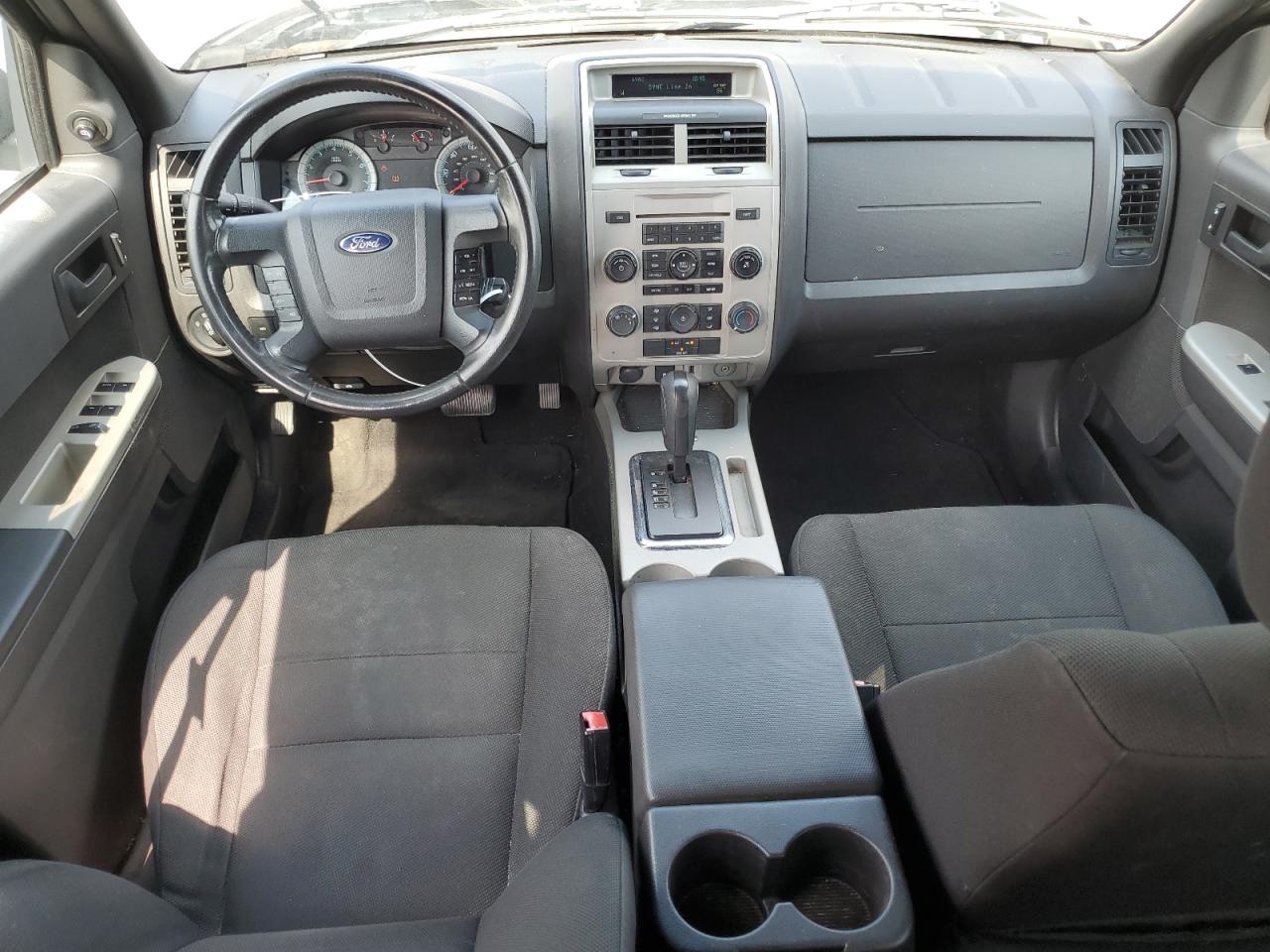 2010 Ford Escape Xlt VIN: 1FMCU0D75AKA92572 Lot: 64094934