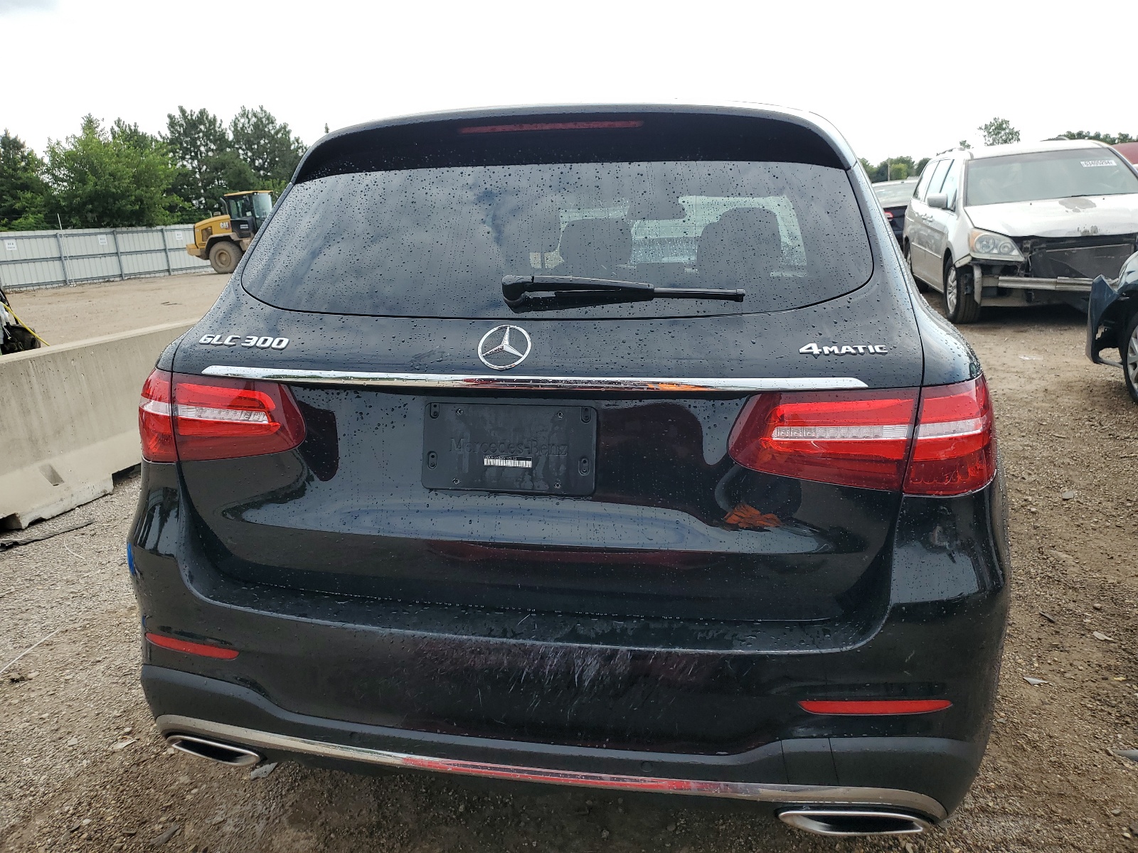 WDC0G4KB8KV193113 2019 Mercedes-Benz Glc 300 4Matic