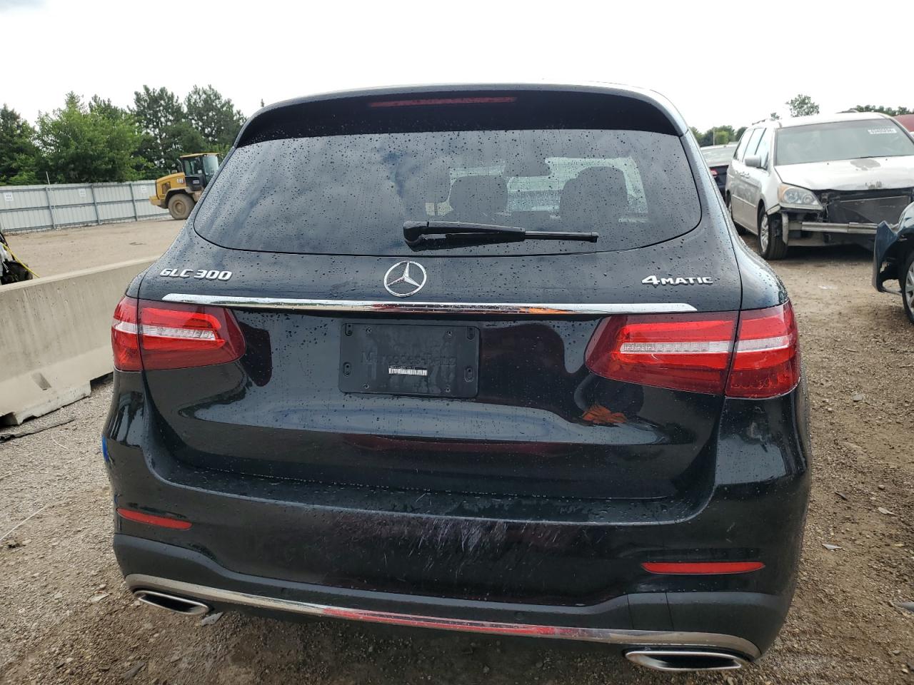 2019 Mercedes-Benz Glc 300 4Matic VIN: WDC0G4KB8KV193113 Lot: 63965604