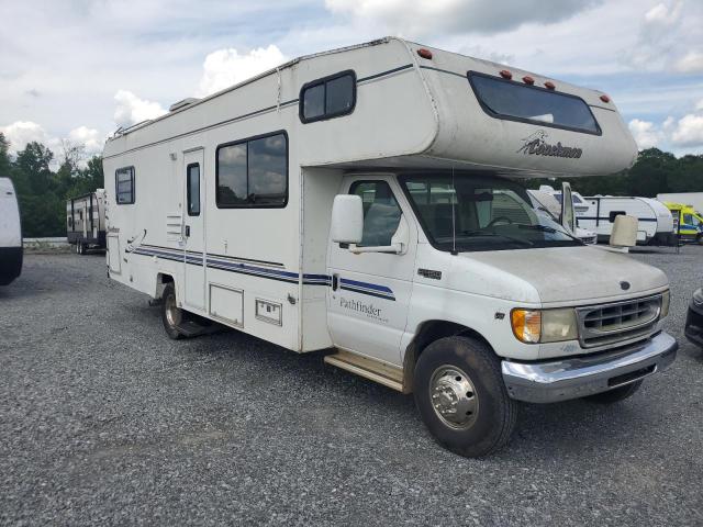 2000 Ford Econoline E450 Super Duty Cutaway Van