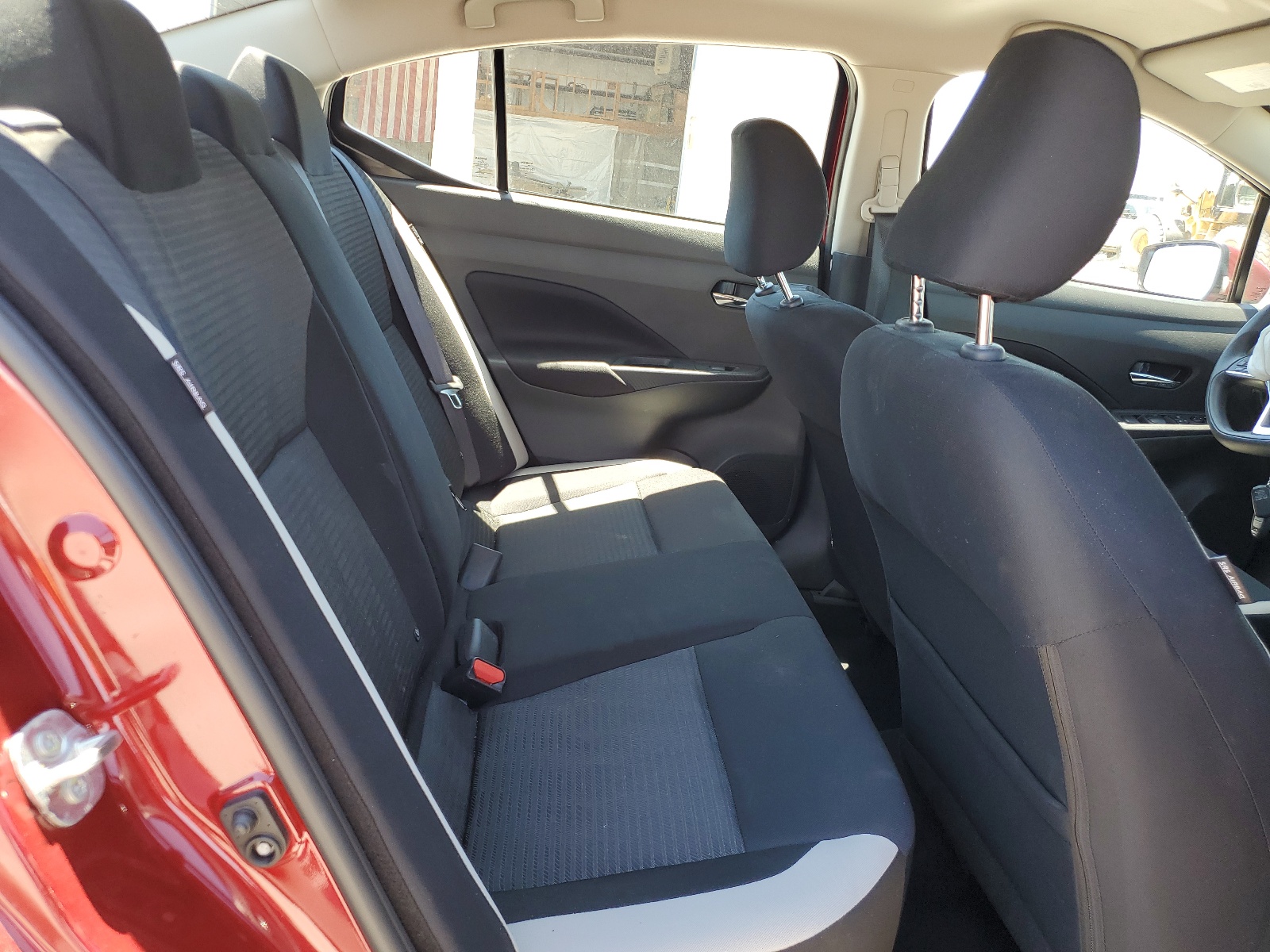 3N1CN8EV6NL839598 2022 Nissan Versa Sv