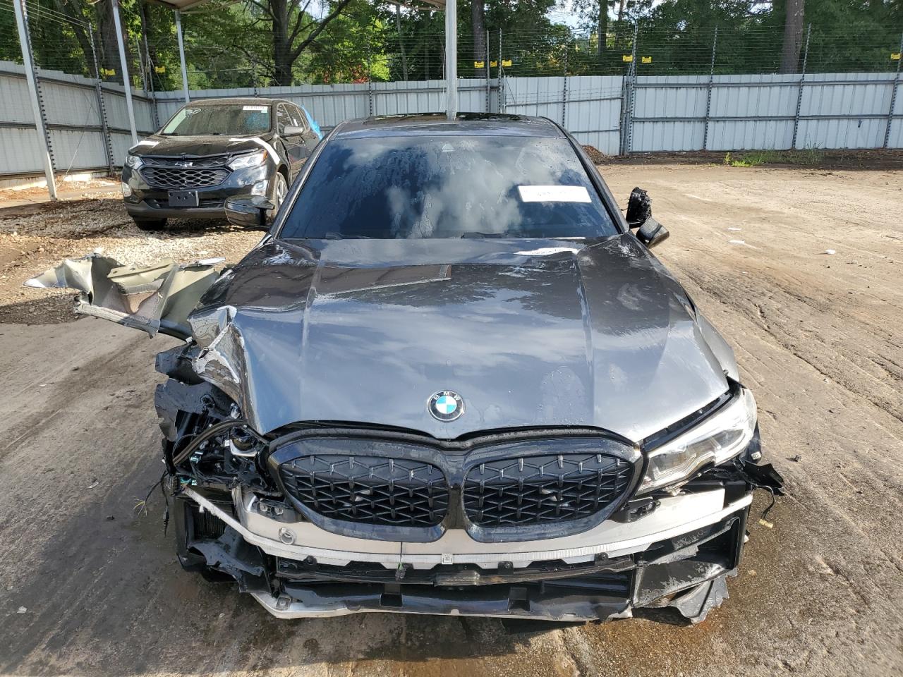 2021 BMW M340I VIN: 3MW5U7J03M8C11056 Lot: 62237454