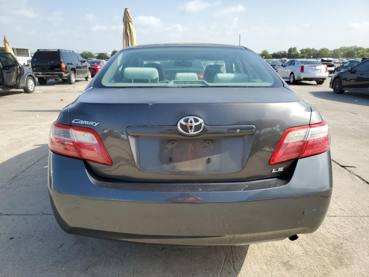 4T4BE46K28R013428 2008 Toyota Camry Ce