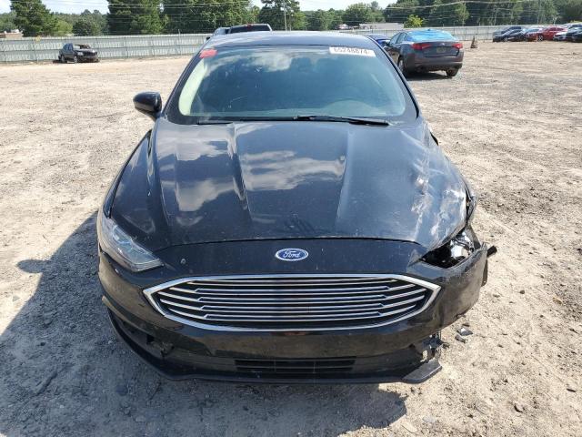  FORD FUSION 2018 Czarny