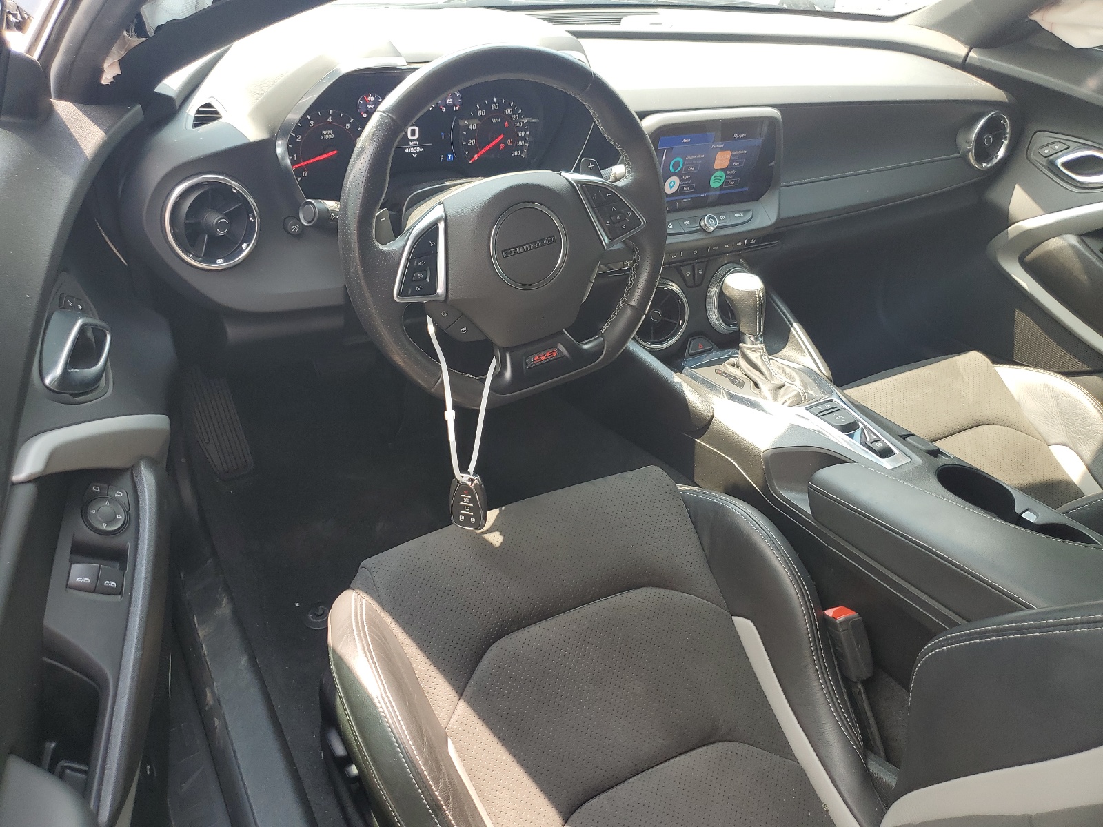 1G1FF1R77L0148965 2020 Chevrolet Camaro Lz