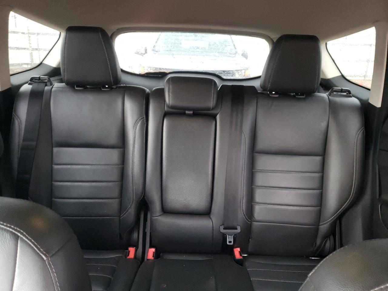 2015 Ford Escape Titanium VIN: 1FMCU0J94FUC78394 Lot: 61115654