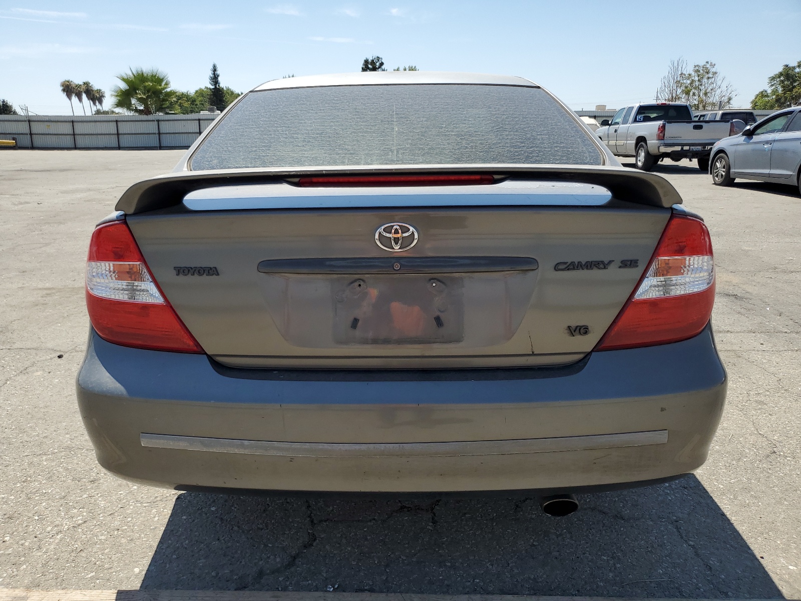 4T1BF32K73U554703 2003 Toyota Camry Le