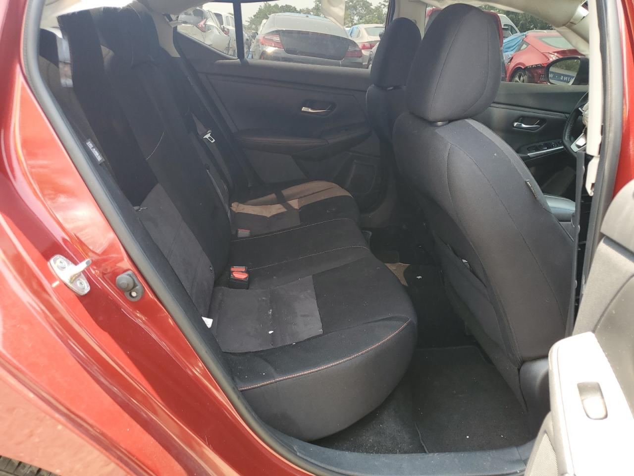 2020 Nissan Sentra Sr VIN: 3N1AB8DV0LY271995 Lot: 64934854