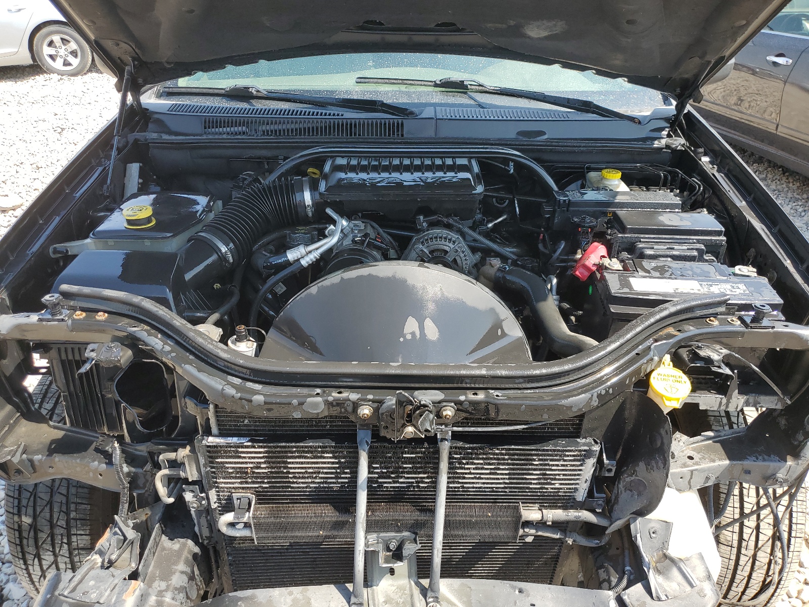 1J4GR48K06C190076 2006 Jeep Grand Cherokee Laredo