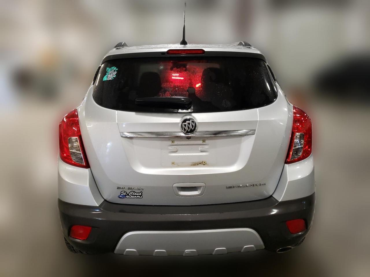 2014 Buick Encore Convenience VIN: KL4CJBSB8EB746979 Lot: 61509184