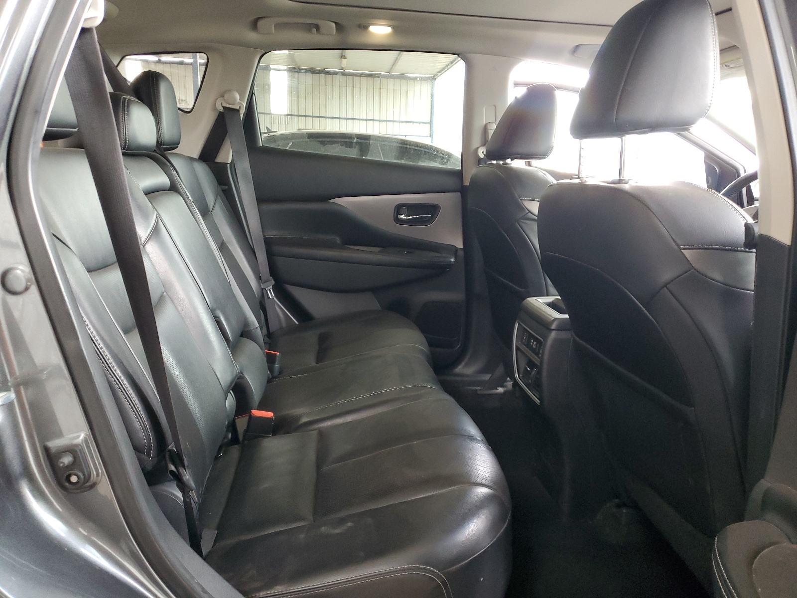 5N1AZ2MJXKN140339 2019 Nissan Murano S