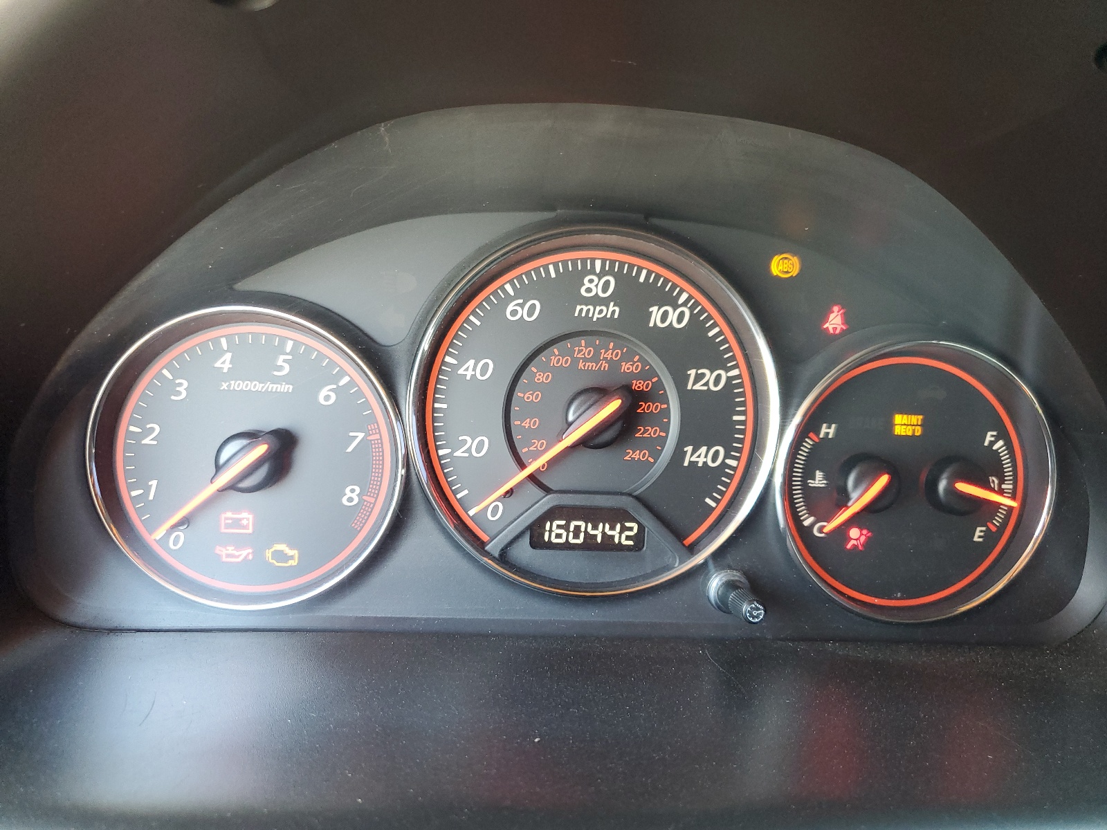 1HGEM219X4L006302 2004 Honda Civic Ex