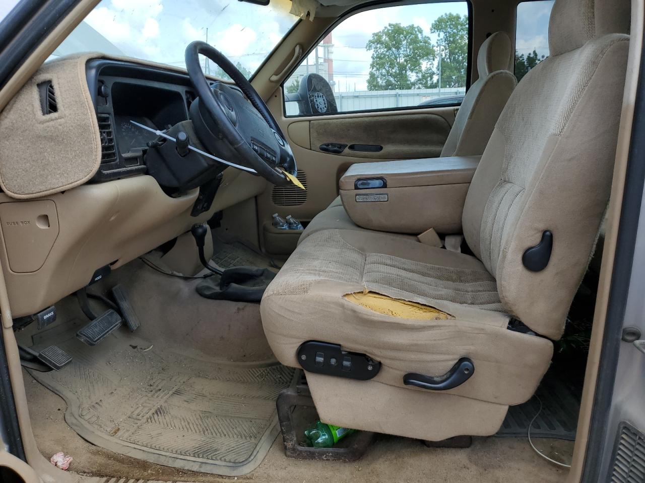 1997 Dodge Ram 3500 VIN: 3B7MF33D1VM500916 Lot: 64467354