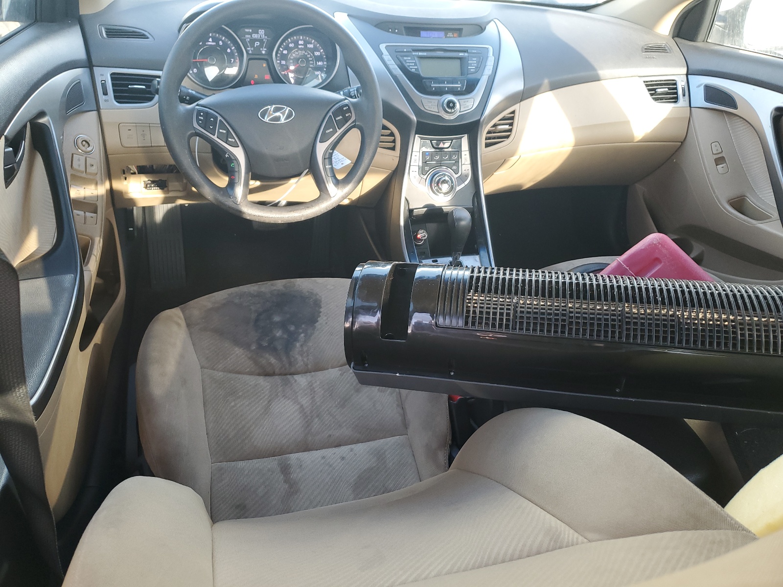 5NPDH4AE5DH180564 2013 Hyundai Elantra Gls