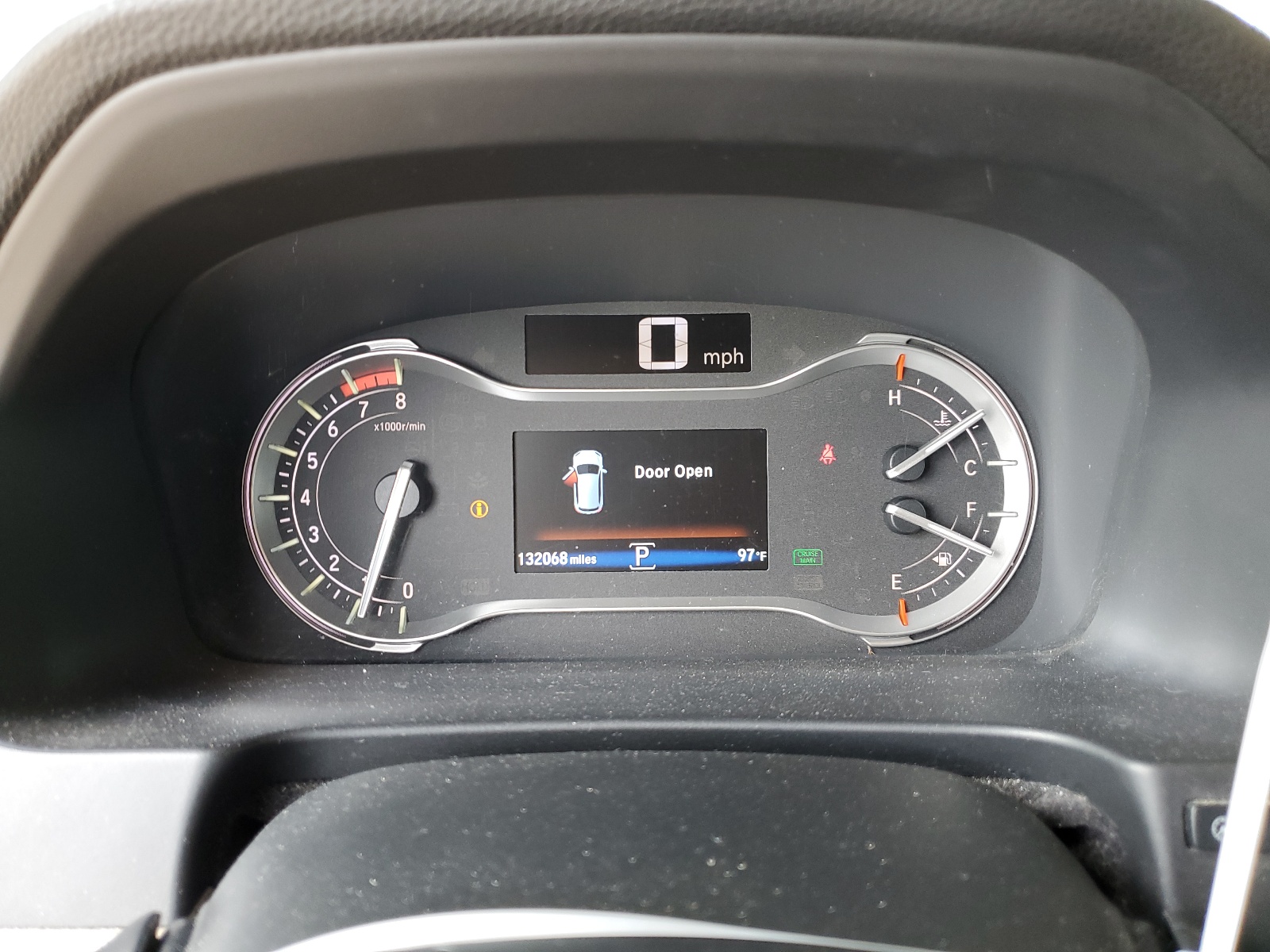 5FNYF5H80HB029505 2017 Honda Pilot Exl