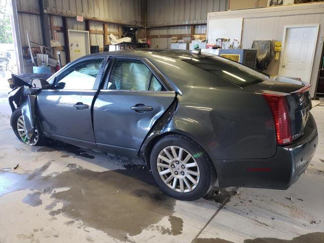  CADILLAC CTS 2012 Угольный