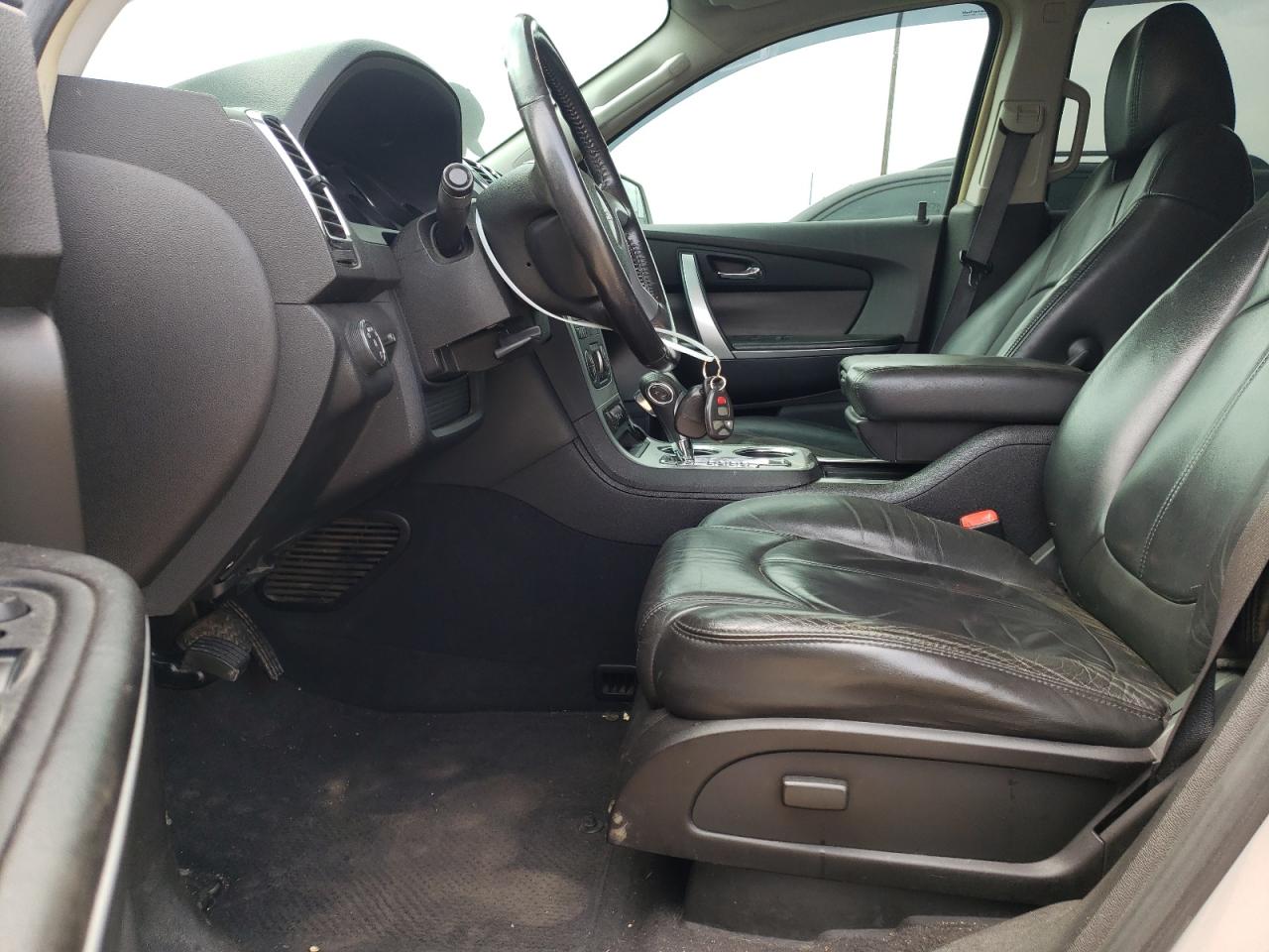 2008 GMC Acadia Slt-1 VIN: 1GKER23738J274738 Lot: 63835064