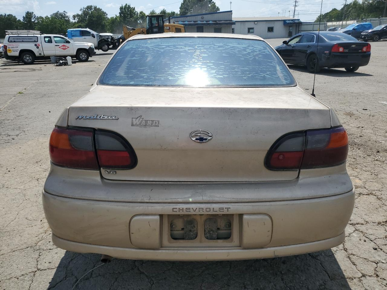 1G1ND52J816148384 2001 Chevrolet Malibu