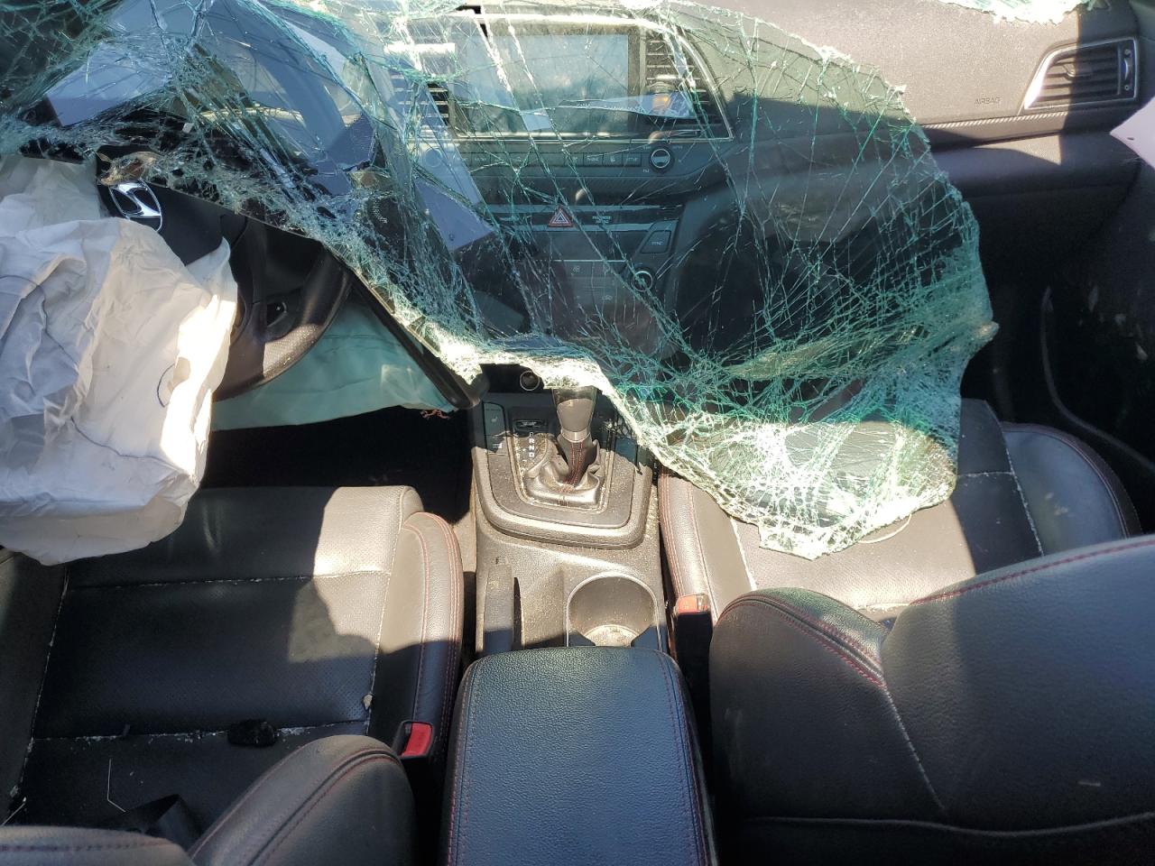 2018 Hyundai Elantra Sport VIN: KMHD04LB6JU511787 Lot: 62620314