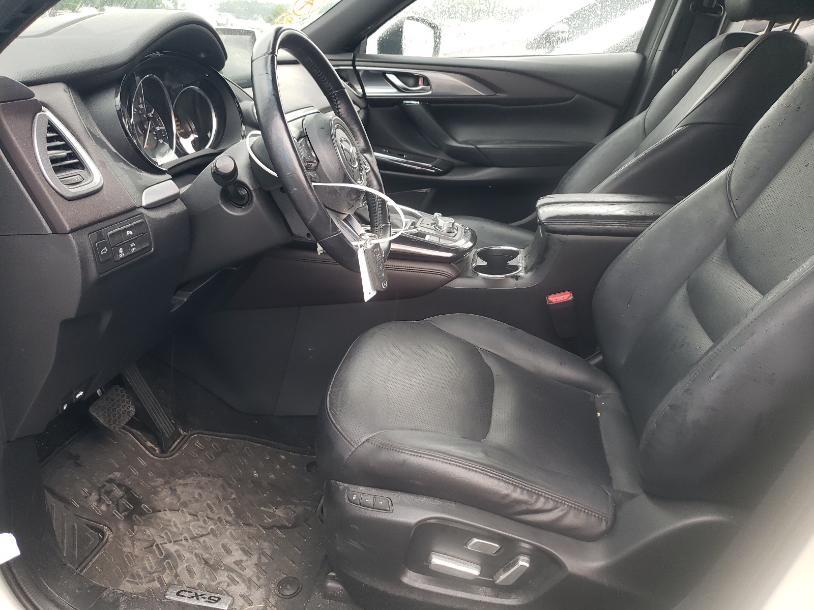 JM3TCBDY3J0218068 2018 Mazda Cx-9 Grand Touring