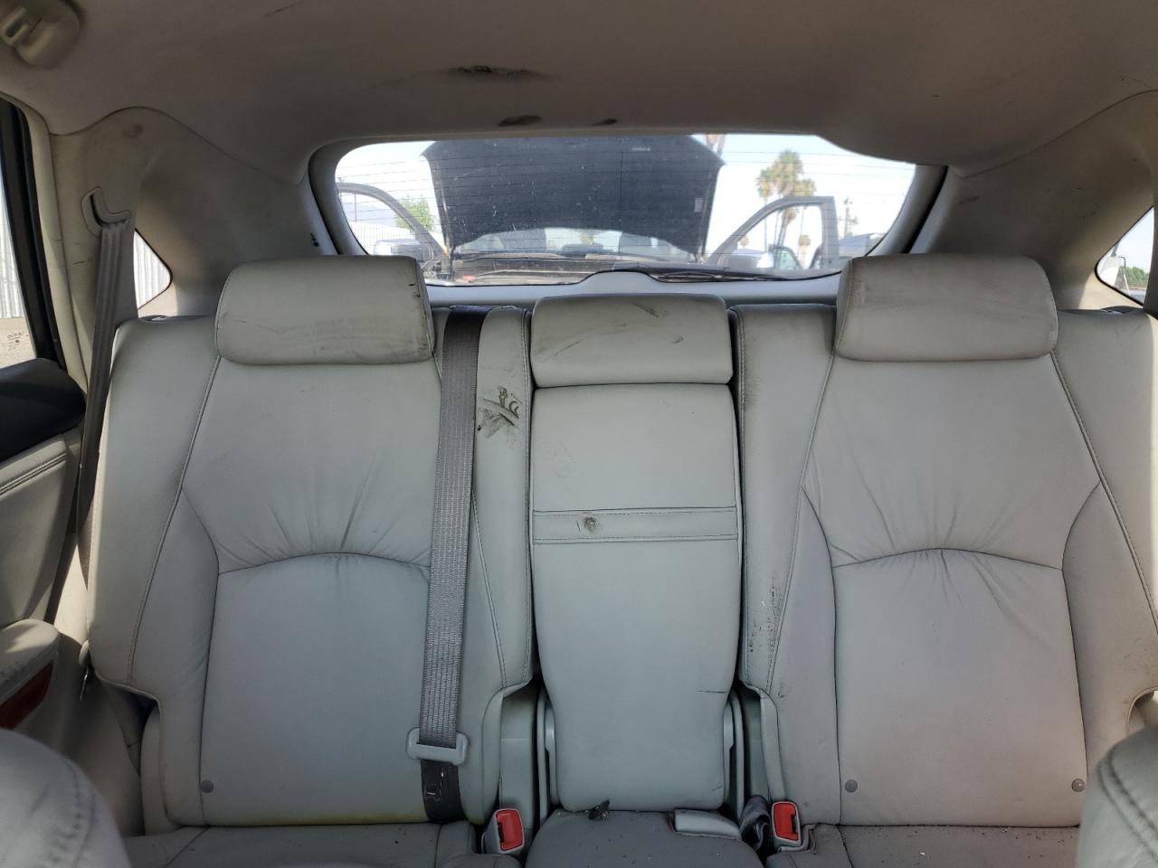 2007 Lexus Rx 350 VIN: 2T2GK31U57C009400 Lot: 63902174