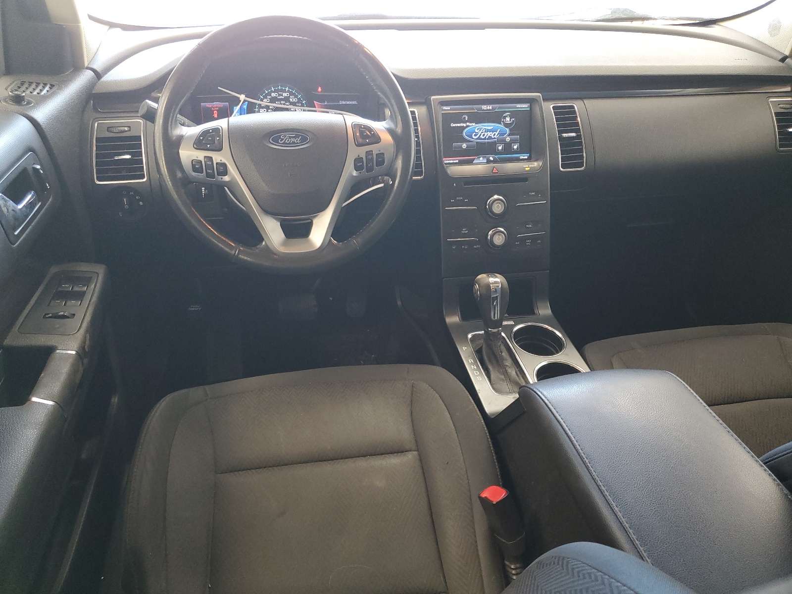 2FMGK5C89DBD17265 2013 Ford Flex Sel