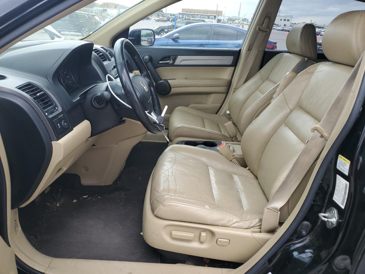 2010 Honda Cr-V Exl VIN: JHLRE3H70AC004211 Lot: 60140964