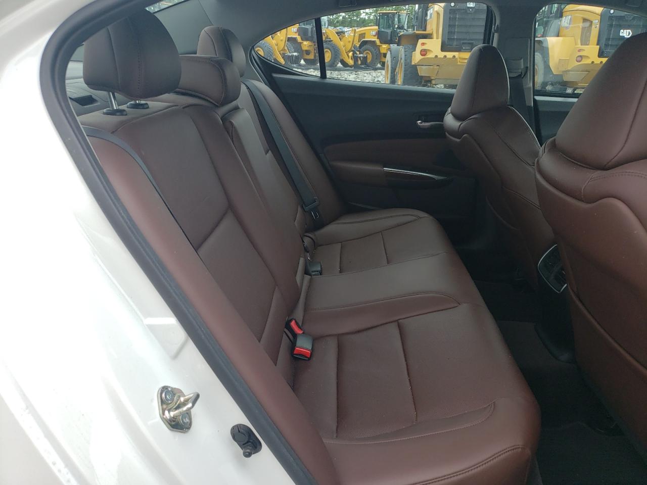 2017 Acura TLX - Image 11