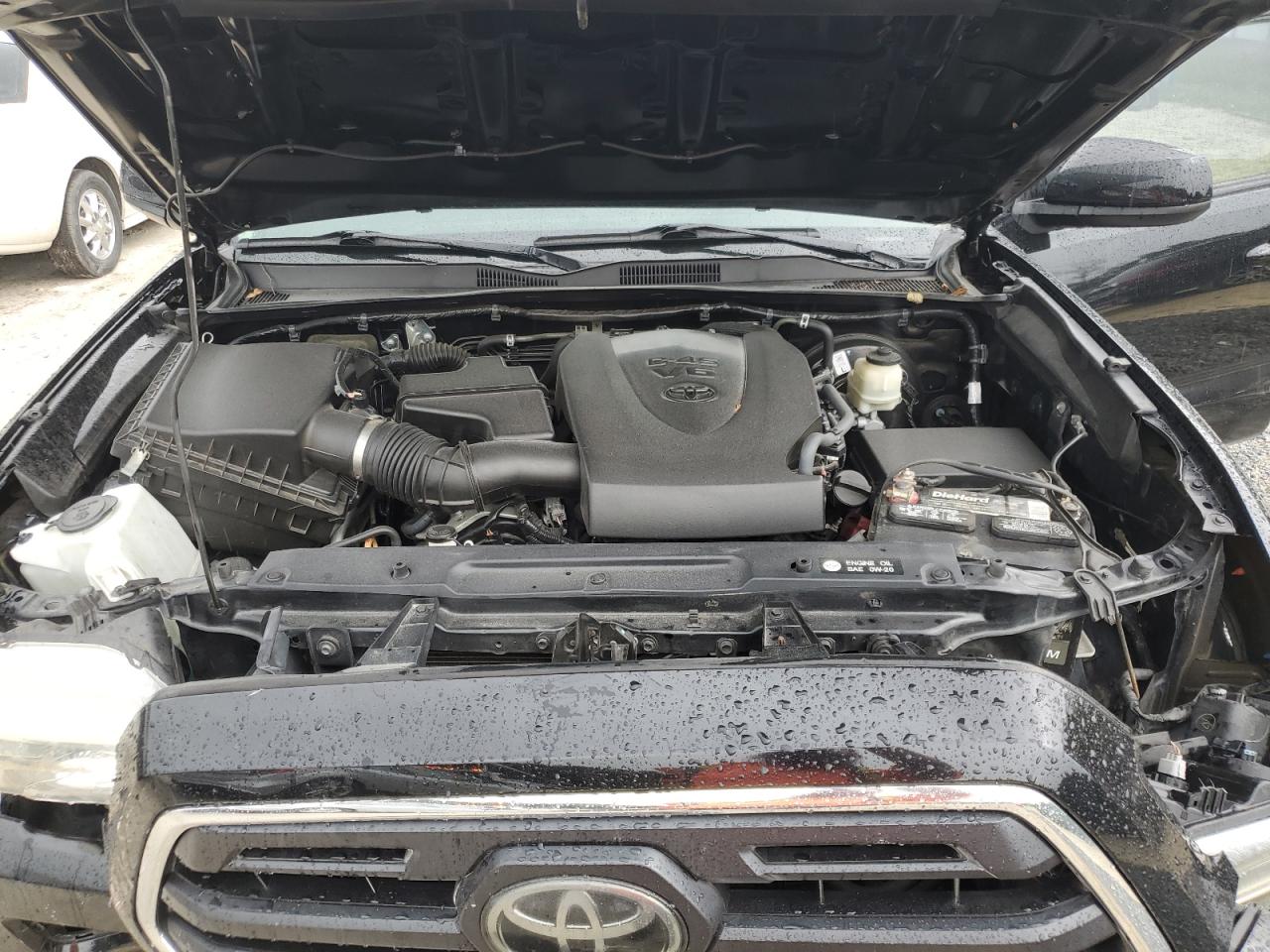 2018 Toyota Tacoma Double Cab VIN: 5TFAZ5CN7JX067184 Lot: 62253434