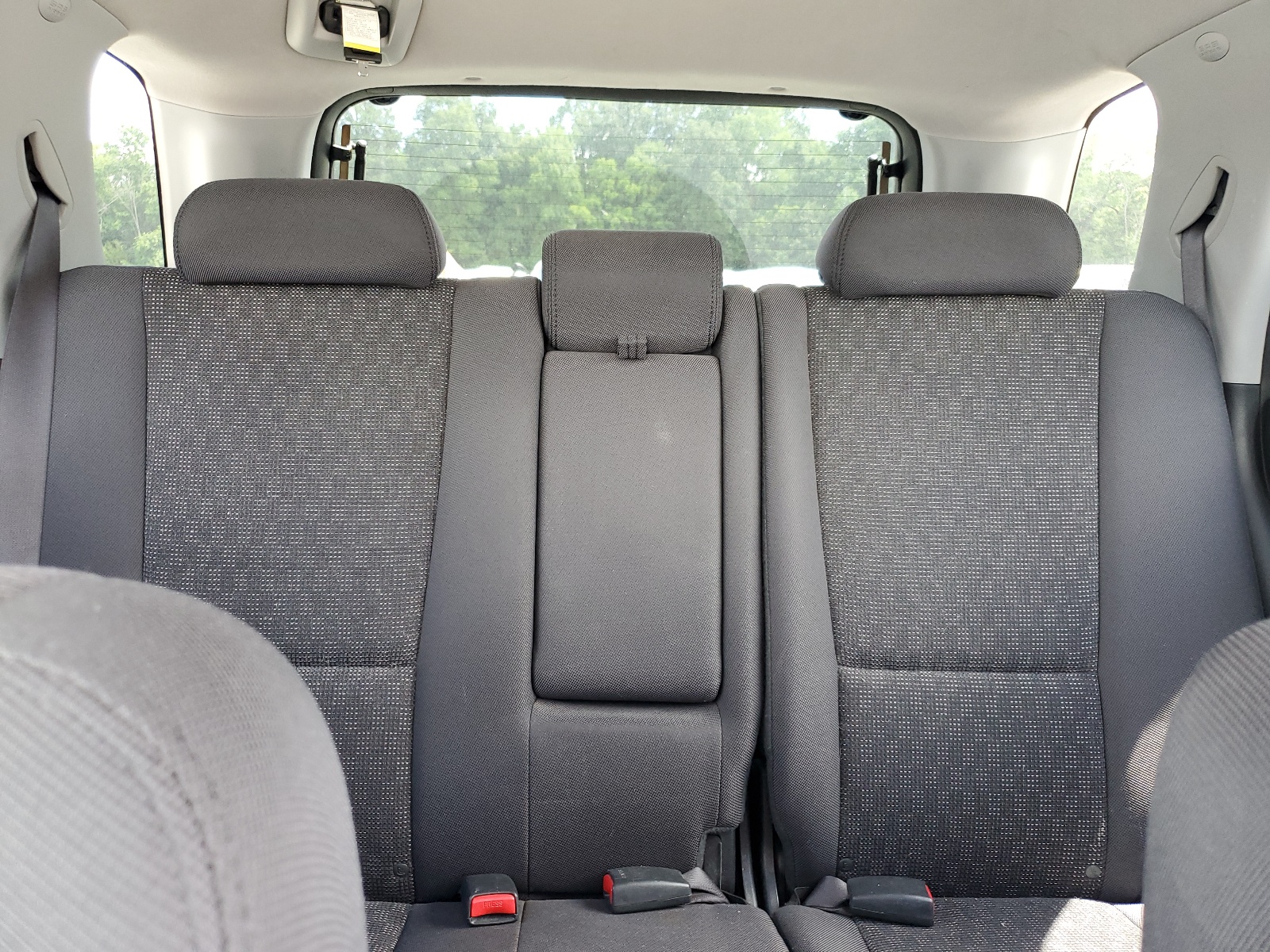 KNDJF724287507965 2008 Kia Sportage Lx