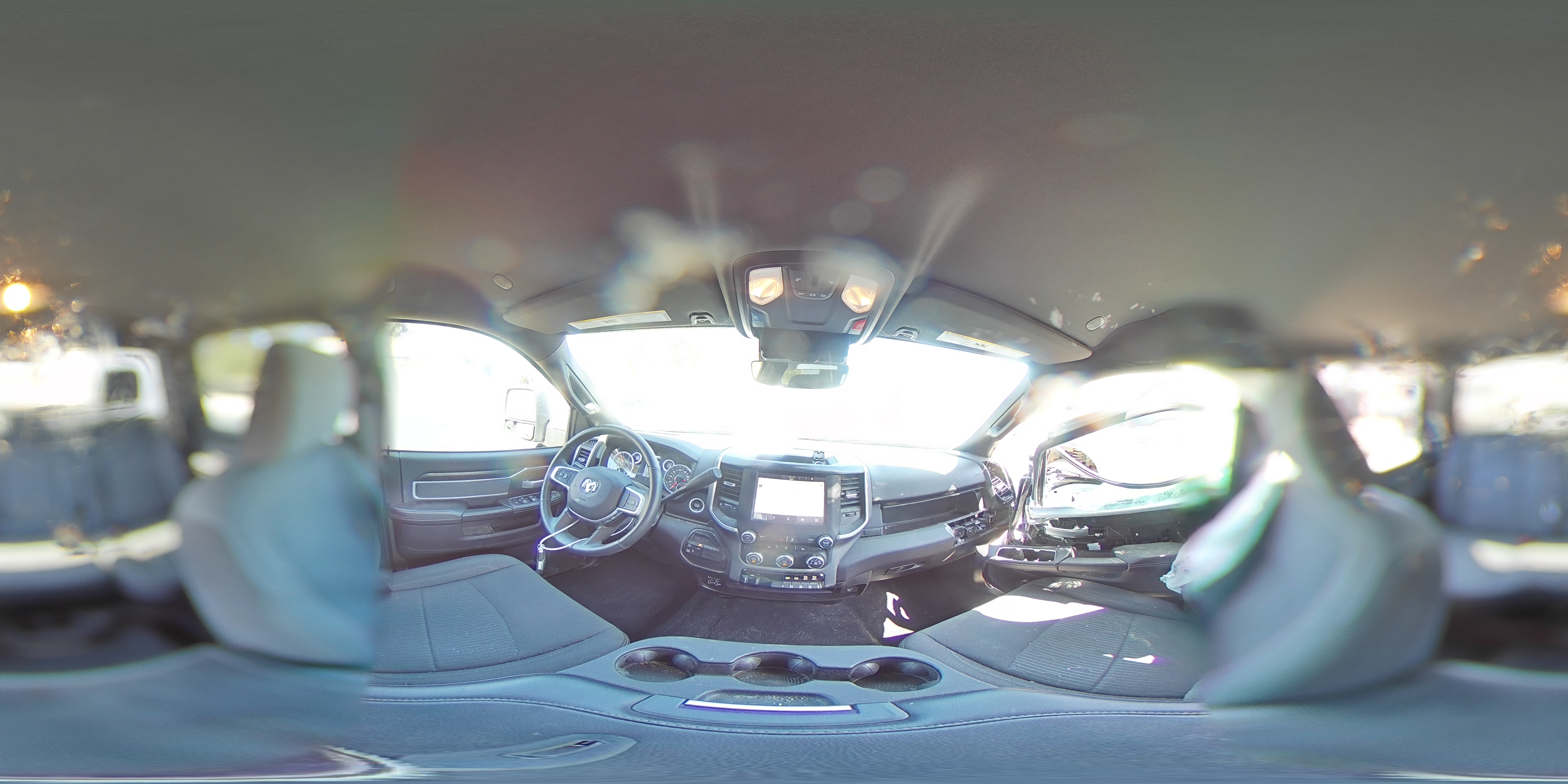 2023 Ram 3500 Big Horn VIN: 3C63R3HL5PG660390 Lot: 61539844