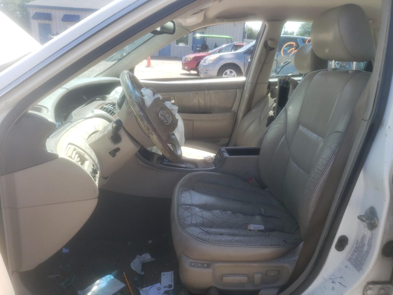 2002 Toyota Avalon Xl VIN: 4T1BF28B42U212416 Lot: 64877774