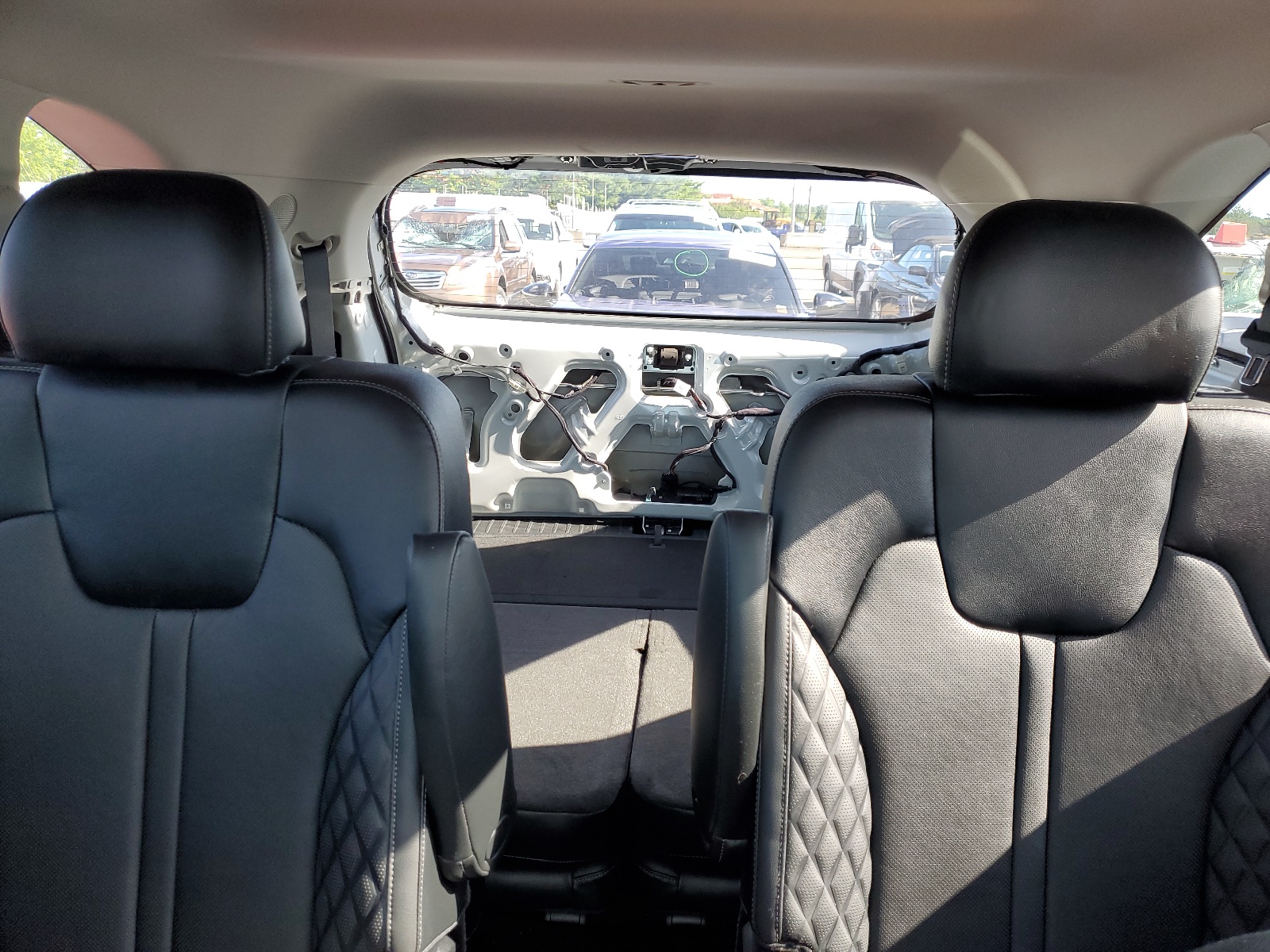 5XYRKDLFXNG076979 2022 Kia Sorento Sx