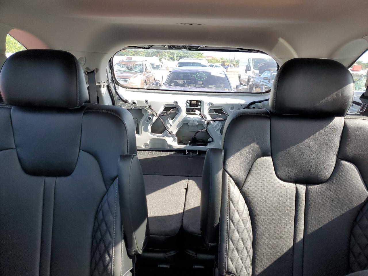 2022 Kia Sorento Sx VIN: 5XYRKDLFXNG076979 Lot: 61055544