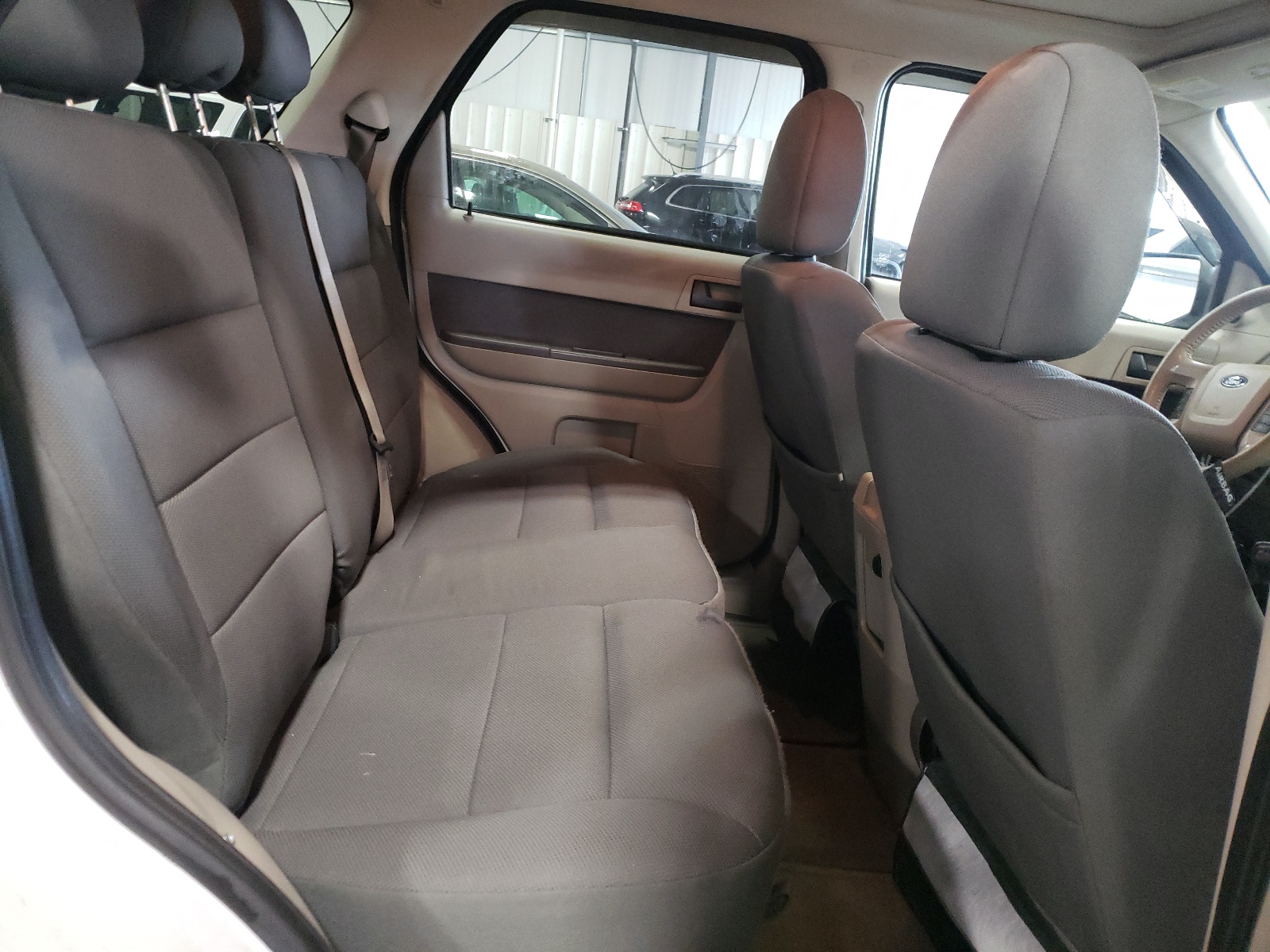 1FMCU93779KC81662 2009 Ford Escape Xlt