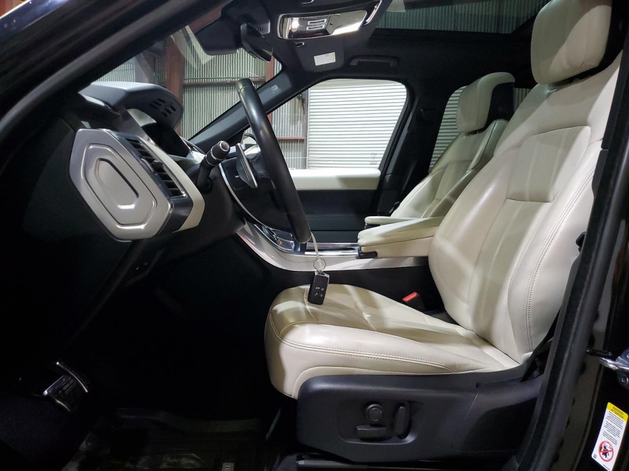 2020 Land Rover Range Rover Sport P525 Hse VIN: SALWR2SE8LA731559 Lot: 64482924